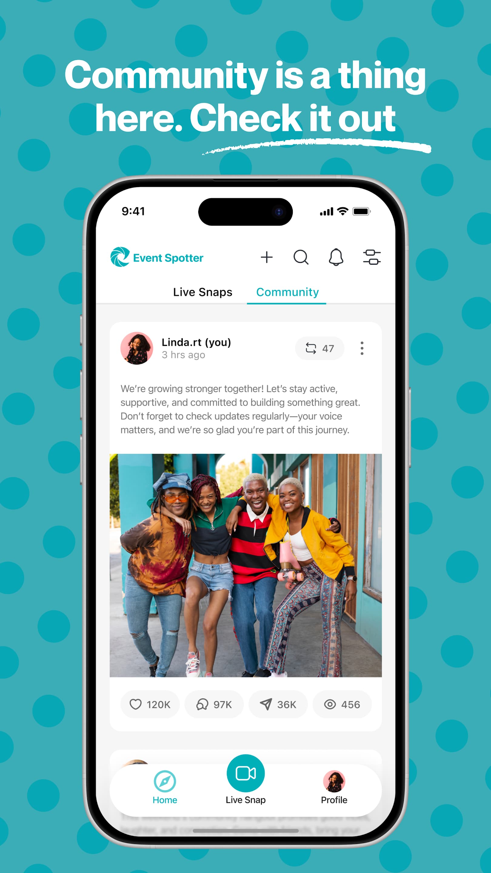 User Experience - Image 1